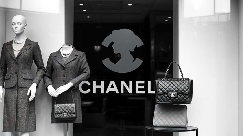 chanel revolutionized luxury fashion