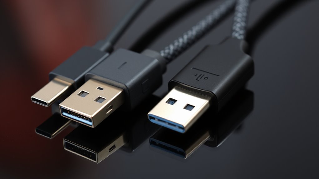 choose high quality usb c cables