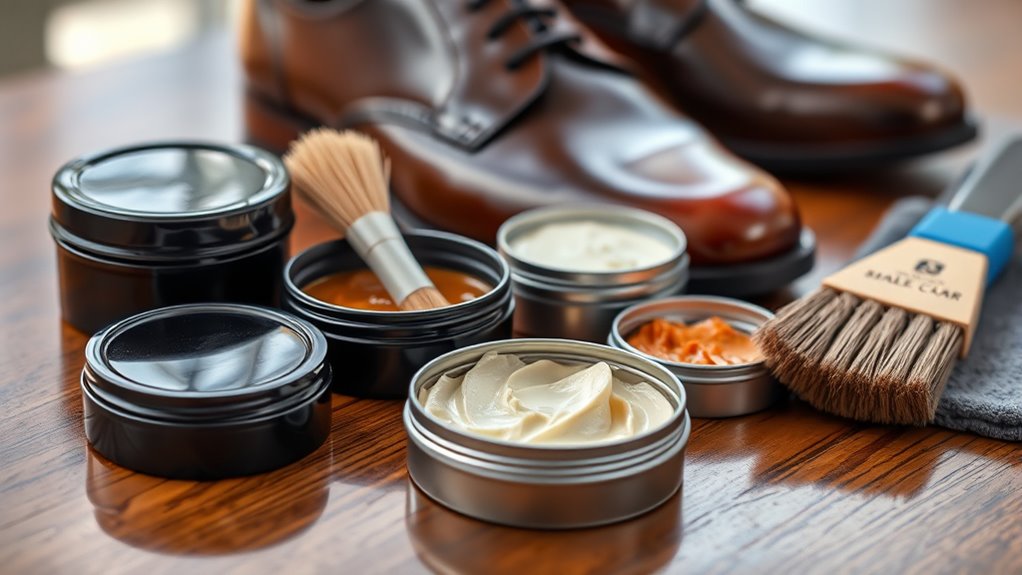 choose match polish shine