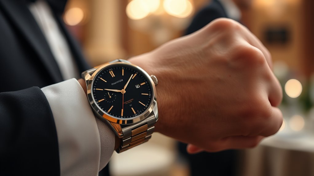 choose watches for occasions