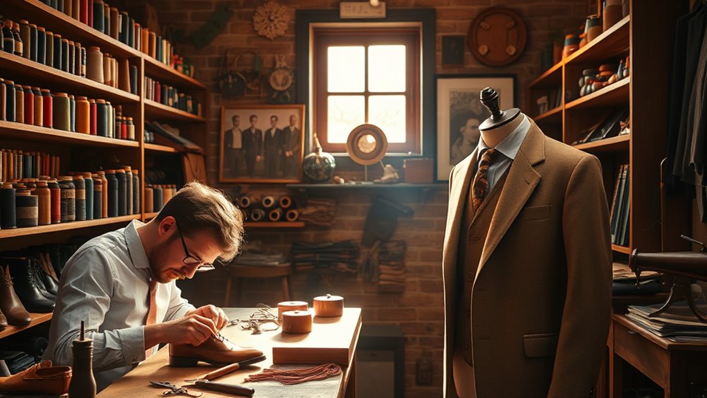 choosing quality shoe and clothing makers