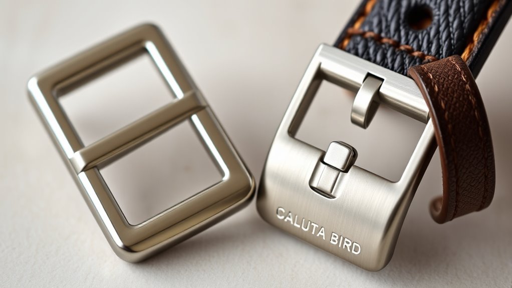 choosing the correct clasp