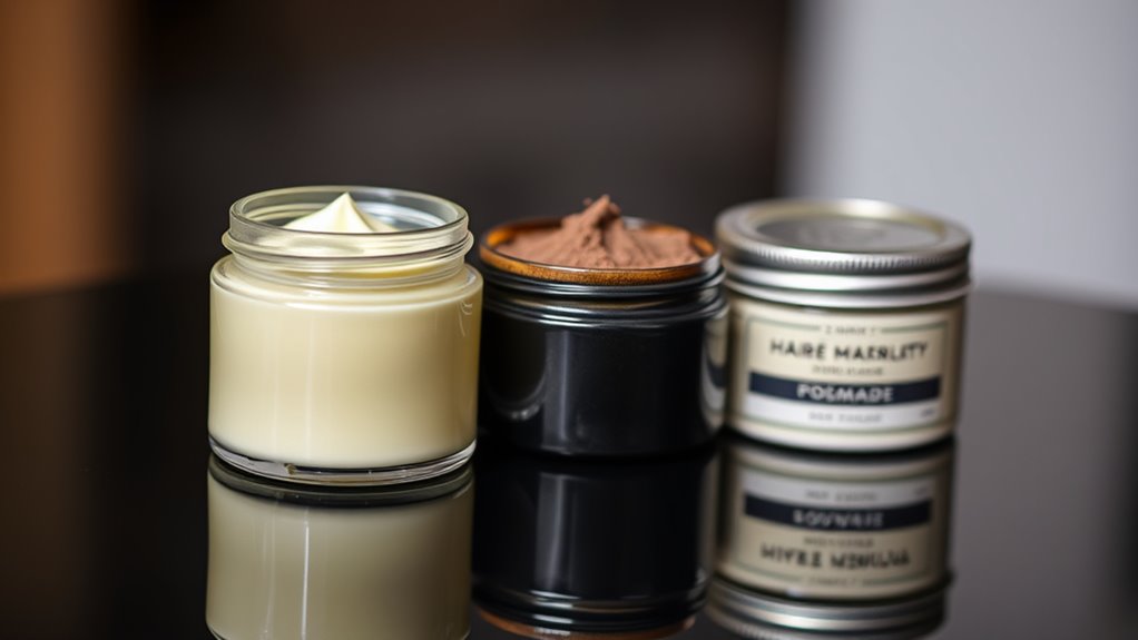 choosing the right hair styling product