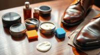 choosing the right shoe polish