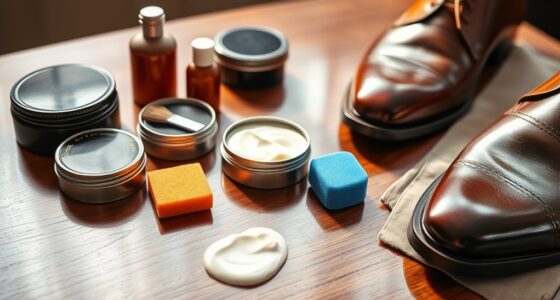 choosing the right shoe polish
