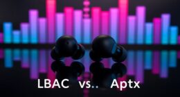 codec comparison impacts audio quality