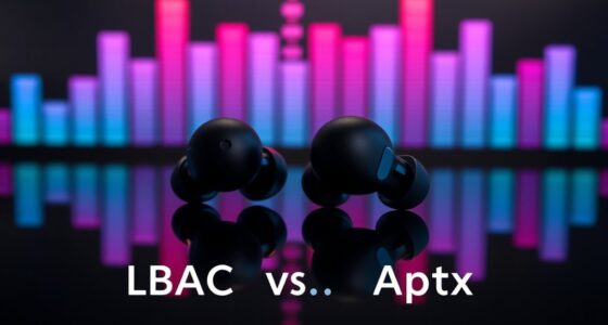 codec comparison impacts audio quality