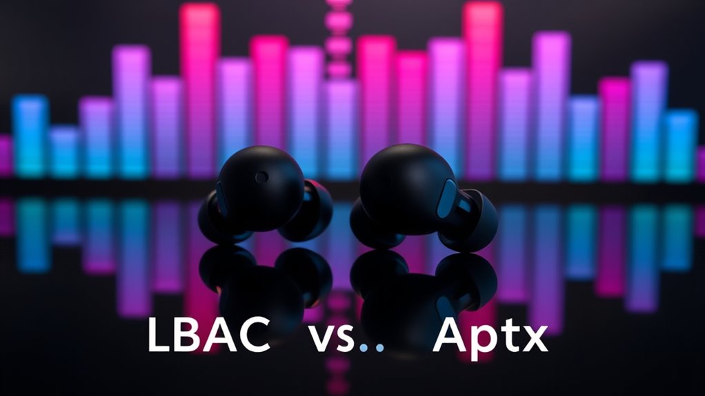 codec comparison impacts audio quality