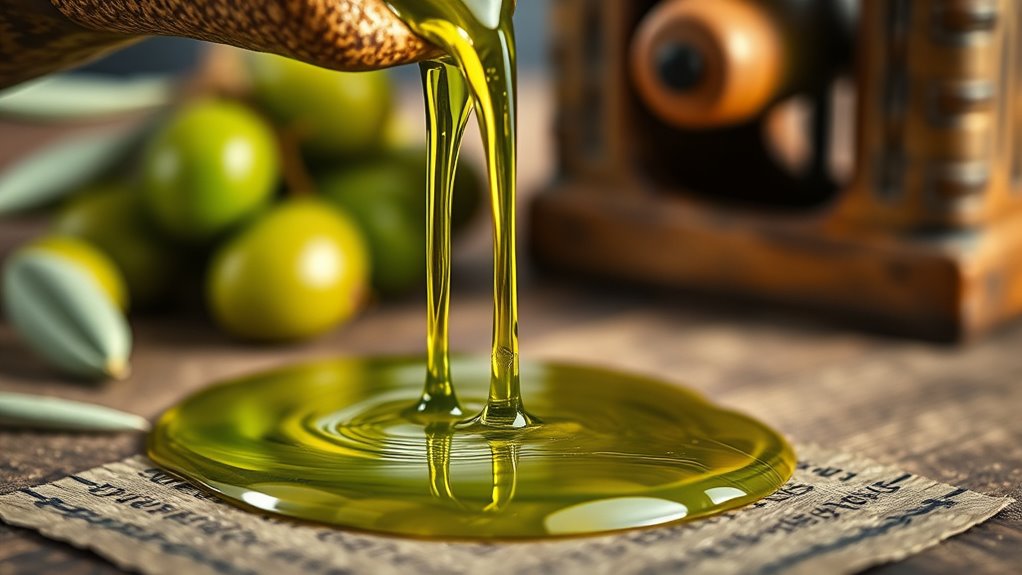 cold pressed olive oil benefits