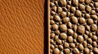 comparison of leather types