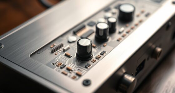 converter technology impacts audio quality
