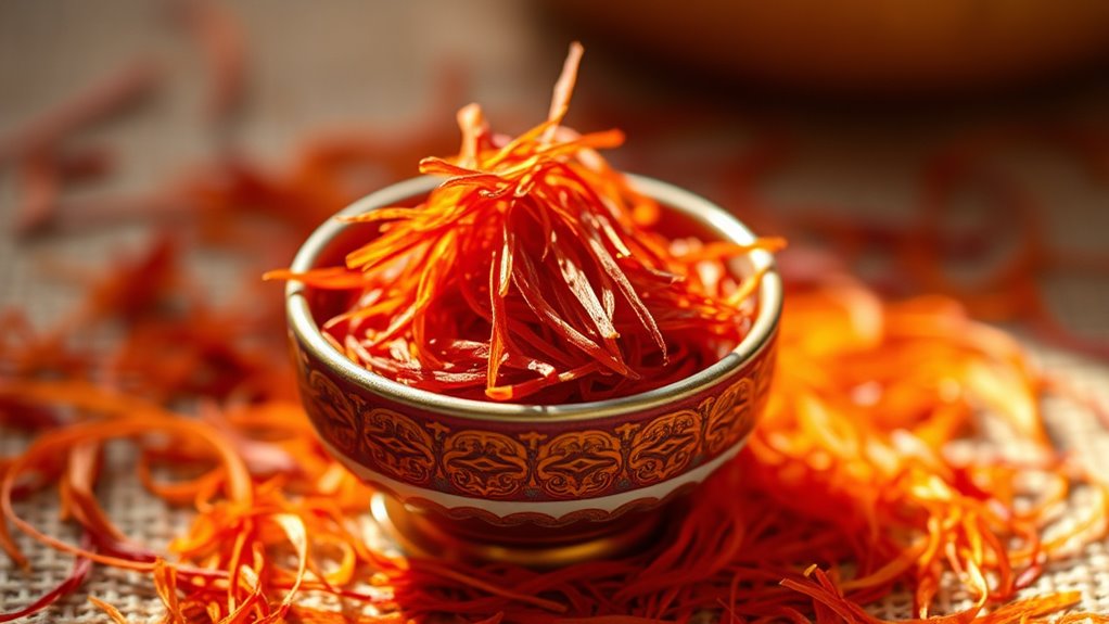 costly saffron spice debate