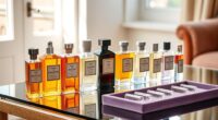 curate versatile scent collection