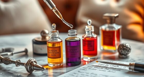 custom fragrances for vips