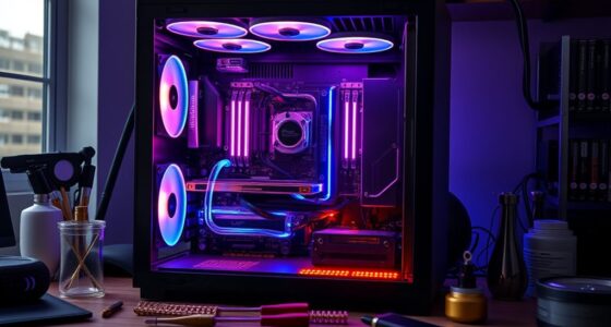 custom vs pre built computers