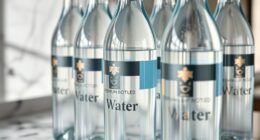 debate over premium water