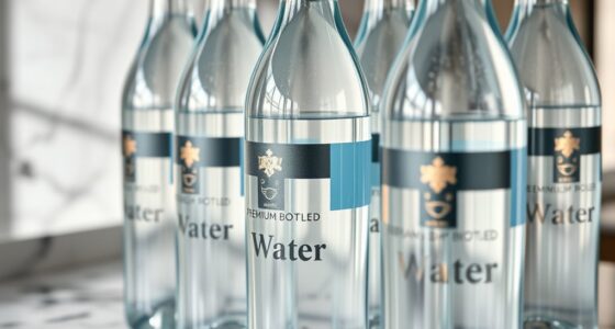 debate over premium water