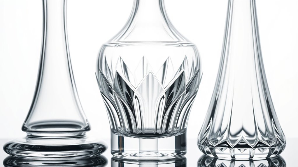 decanter styles for occasions