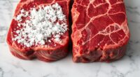 differences in steak aging