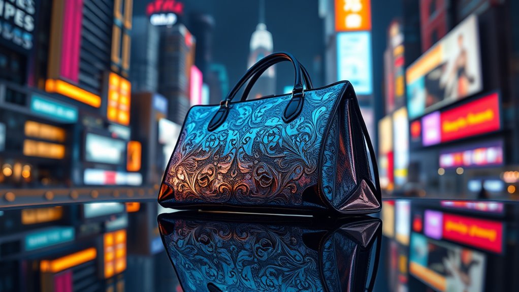 digital luxury avatar customization