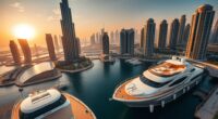 dubai s luxurious extravagant experiences