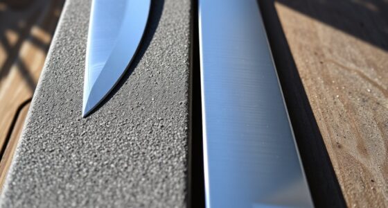 eastern western sharpening angles