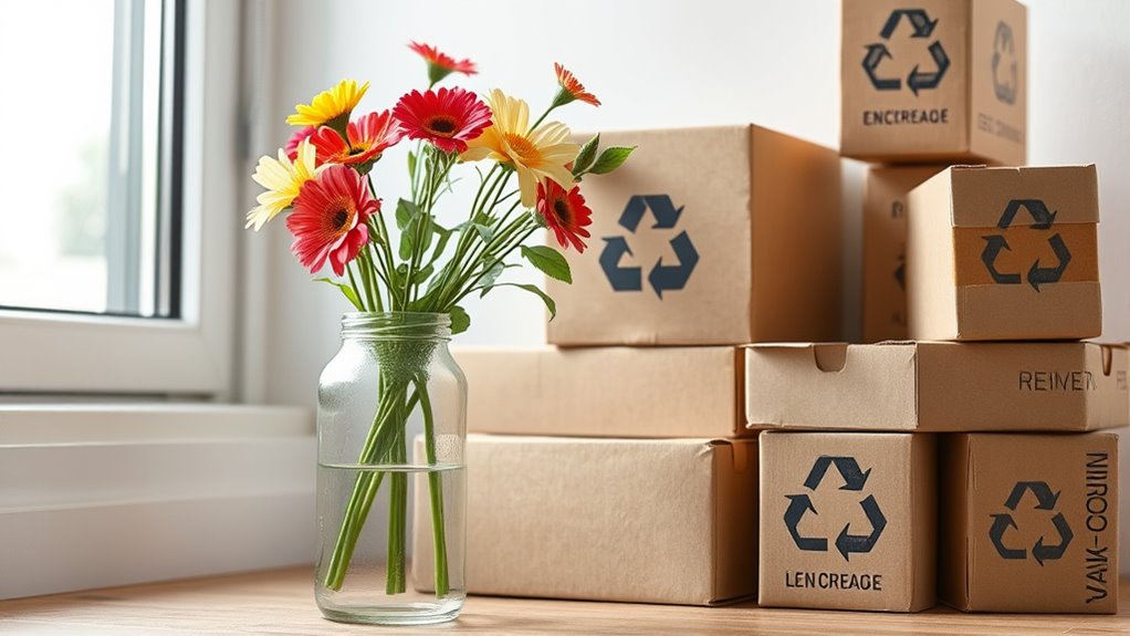 eco friendly packaging choices