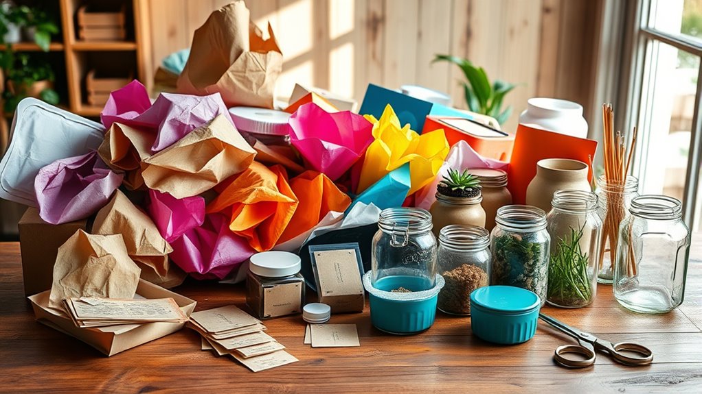 eco friendly packaging reuse strategies