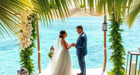 elegant overseas wedding planning