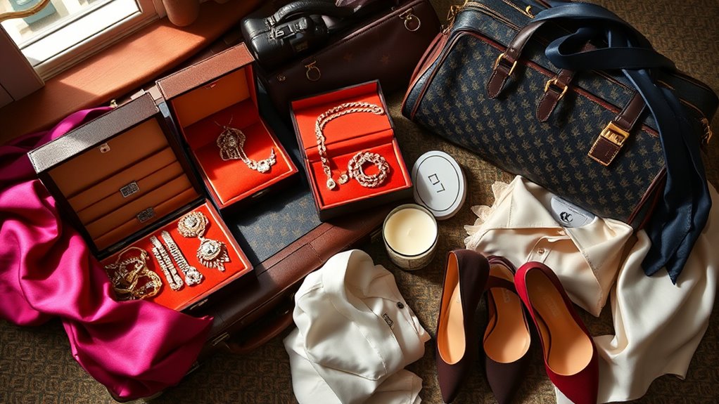 elegant women s travel essentials