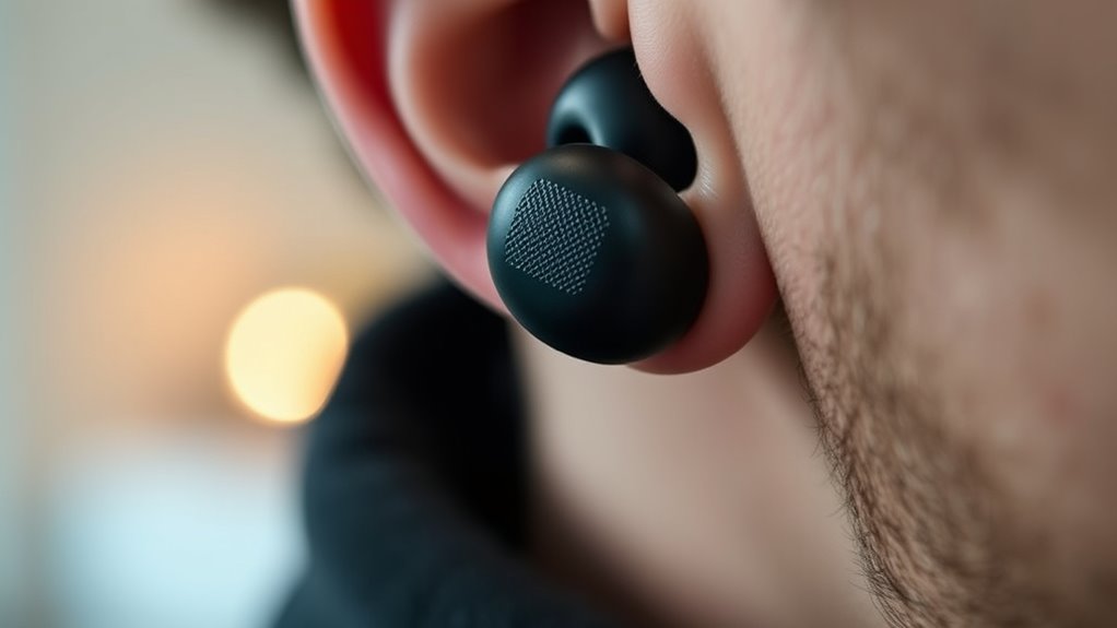 ensure secure earbud fit