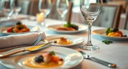 essential upscale dining vocabulary