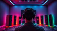 evaluating immersive audio technology
