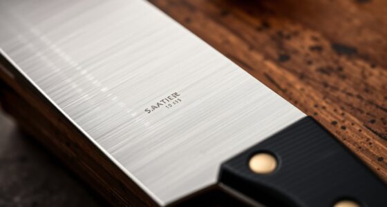 evolution of culinary knives