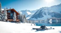exclusive snowy ski escapes