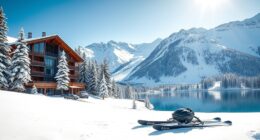 exclusive snowy ski escapes