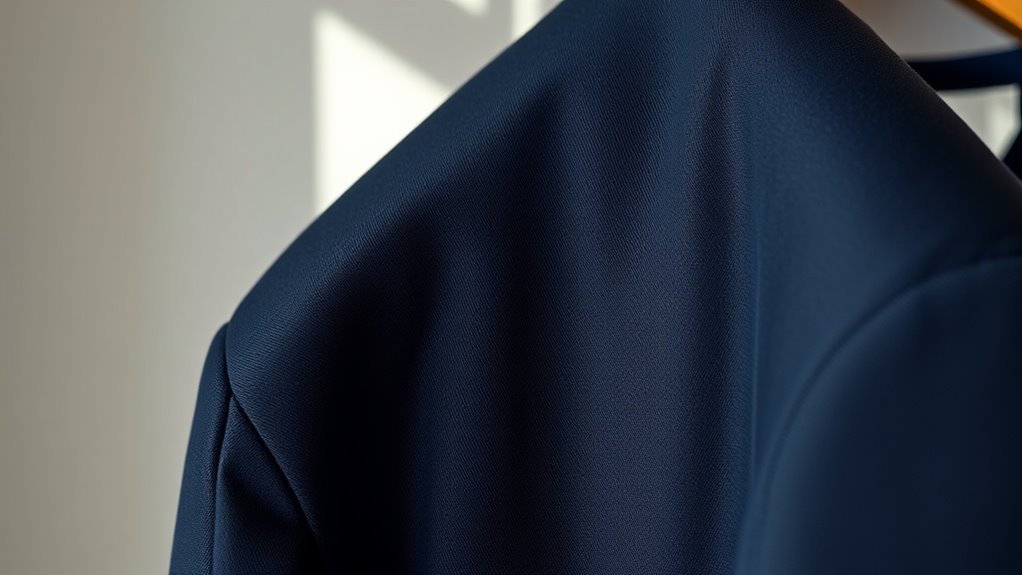 fabric weight thread lining