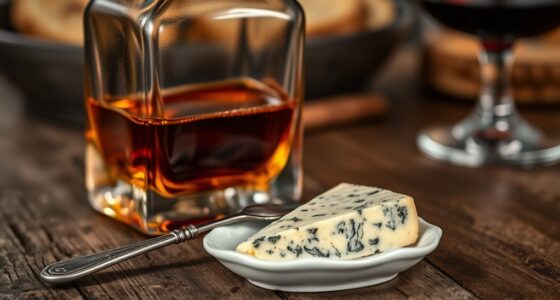 foods and drinks improve over time