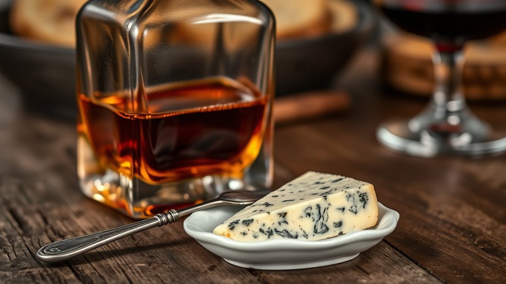 foods and drinks improve over time