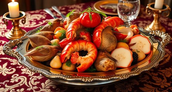 foods transitioning to luxury