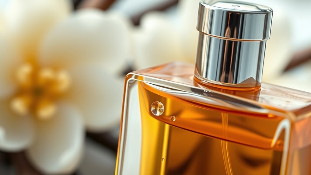 fragrance formulas often vary