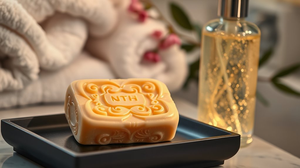 fragrance packaging and experience