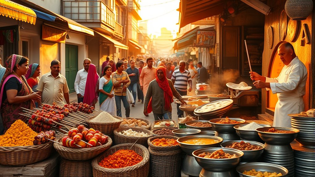 global foodie travel adventures