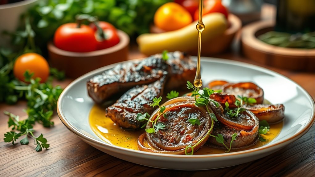 gourmet cooking tips budget