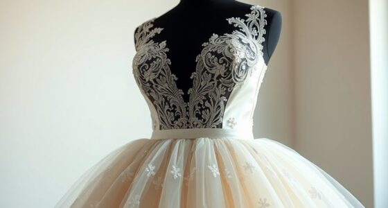 high fashion wedding dresses