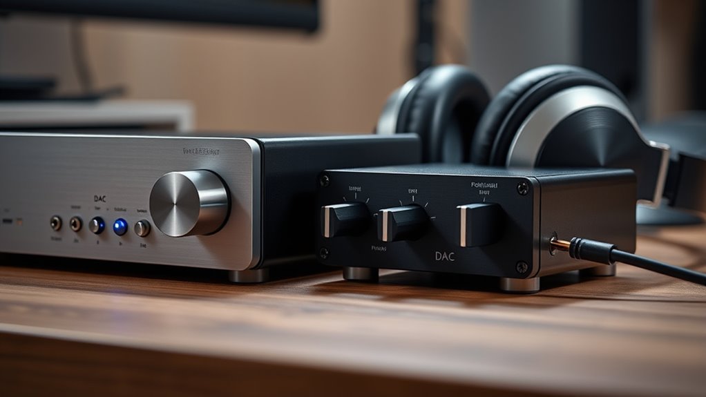 high quality audio essentials