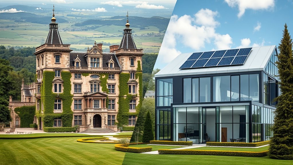 historic charm meets innovation