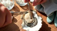 home oyster shucking safety