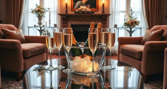 host elegant bubble experience