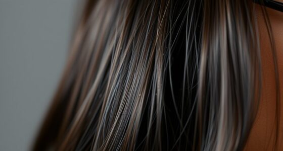 humidity resists hair frizz